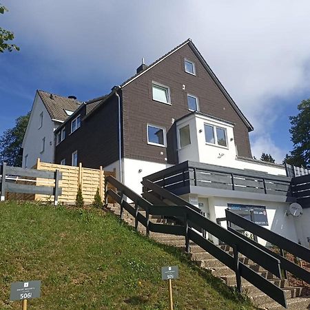 Smart Resorts Haus Saphir Ferienwohnung 508 Winterberg Eksteriør bilde