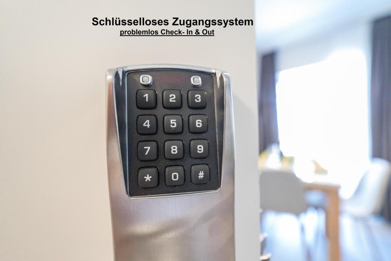 Smart Resorts Haus Saphir Ferienwohnung 508 Winterberg Eksteriør bilde