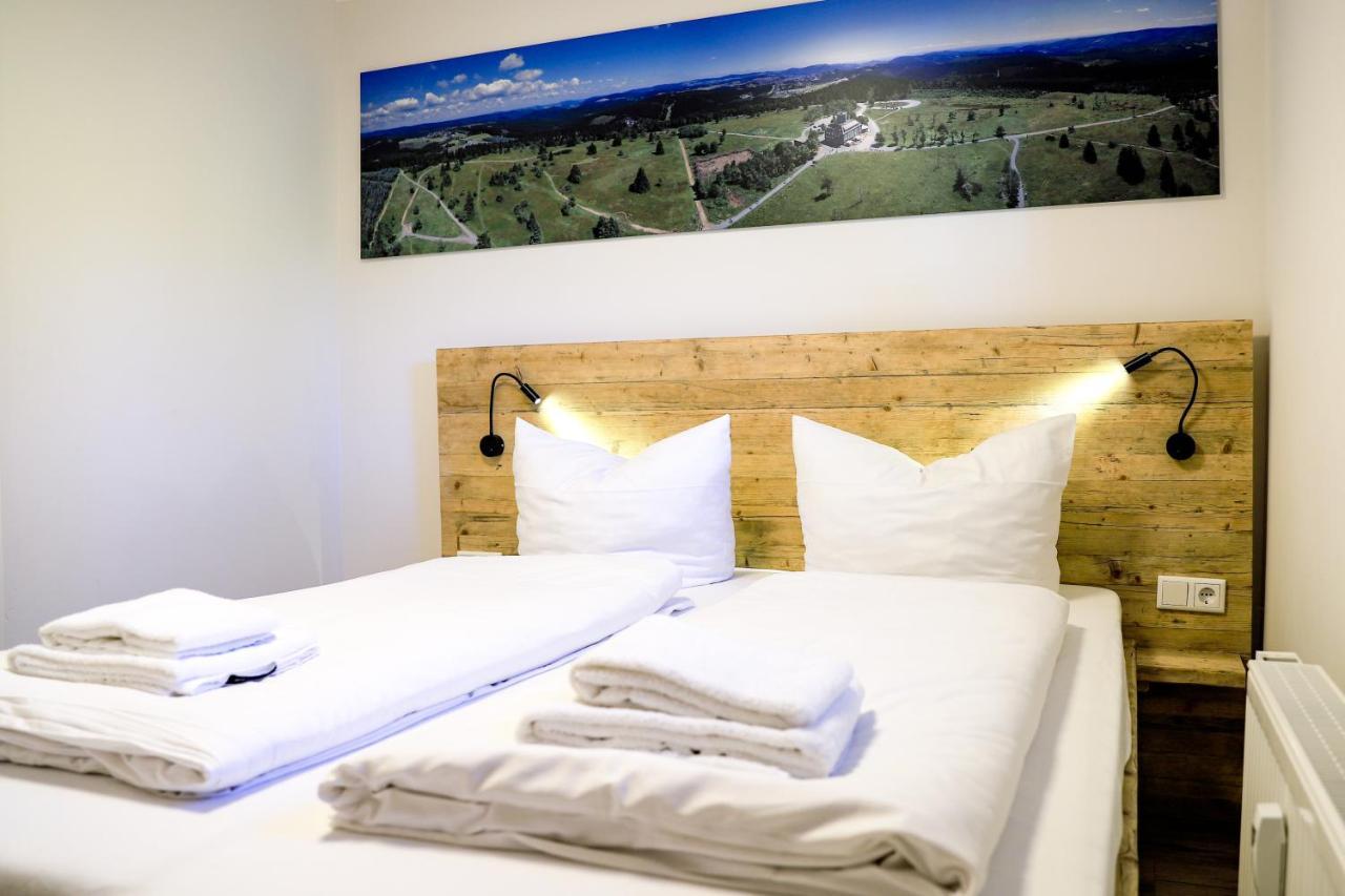 Smart Resorts Haus Saphir Ferienwohnung 508 Winterberg Eksteriør bilde