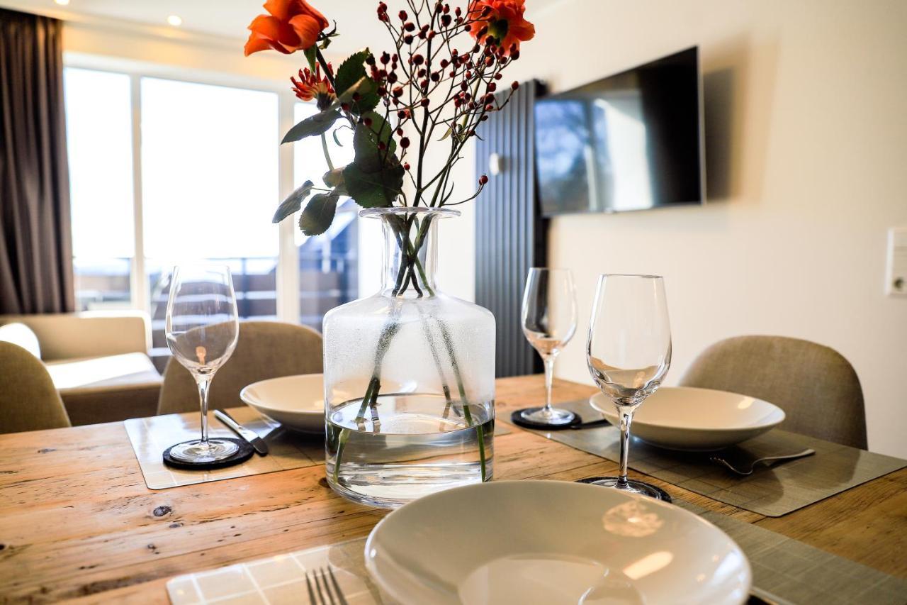Smart Resorts Haus Saphir Ferienwohnung 508 Winterberg Eksteriør bilde