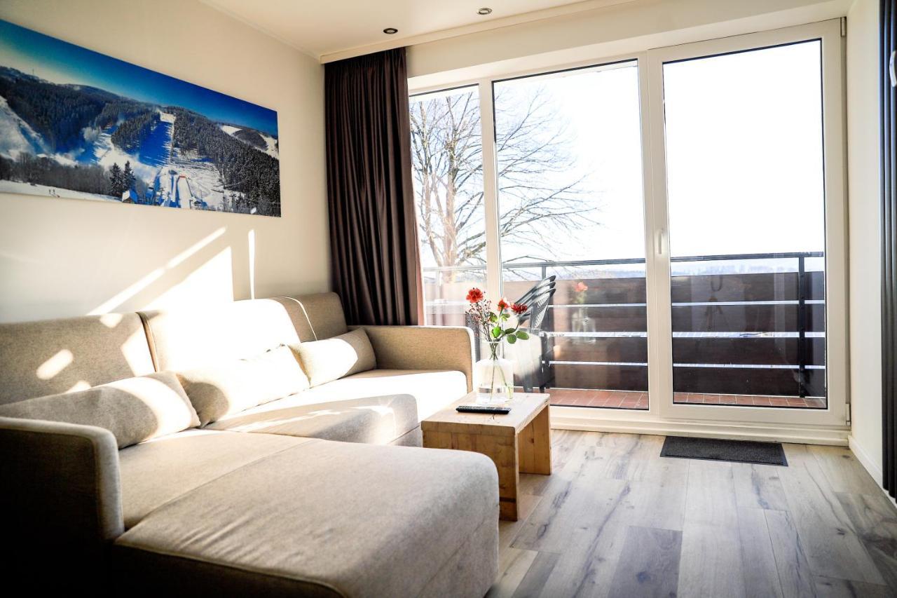 Smart Resorts Haus Saphir Ferienwohnung 508 Winterberg Eksteriør bilde