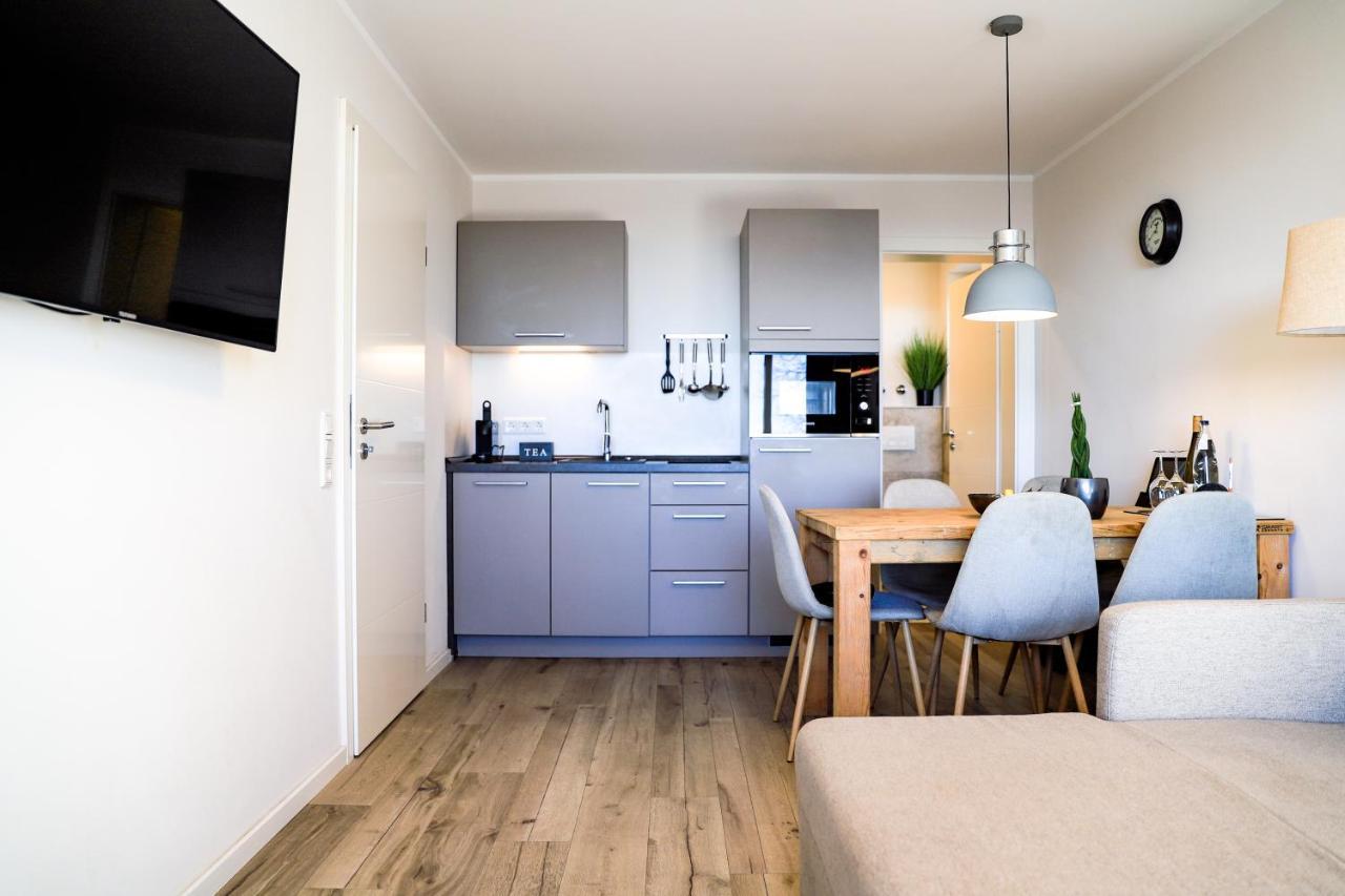 Smart Resorts Haus Saphir Ferienwohnung 508 Winterberg Eksteriør bilde