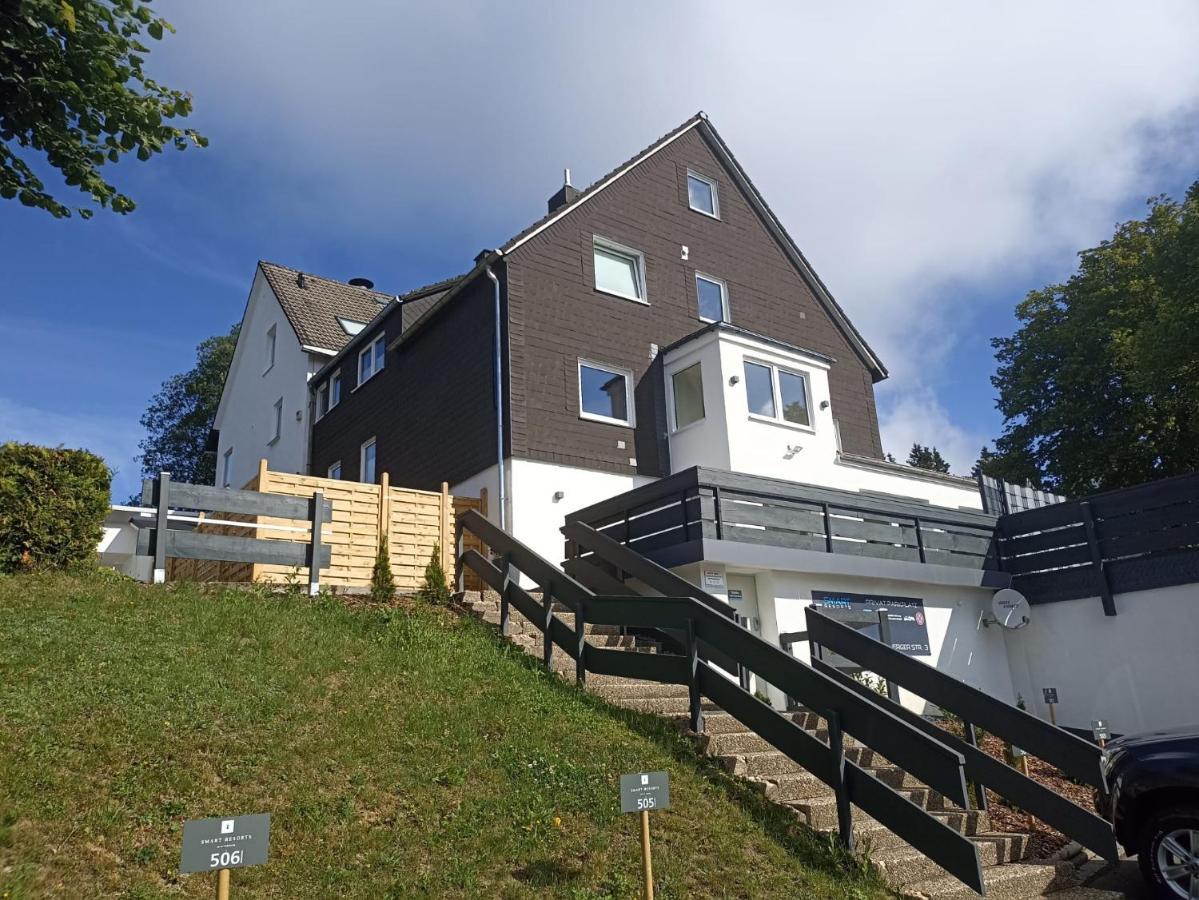 Smart Resorts Haus Saphir Ferienwohnung 508 Winterberg Eksteriør bilde