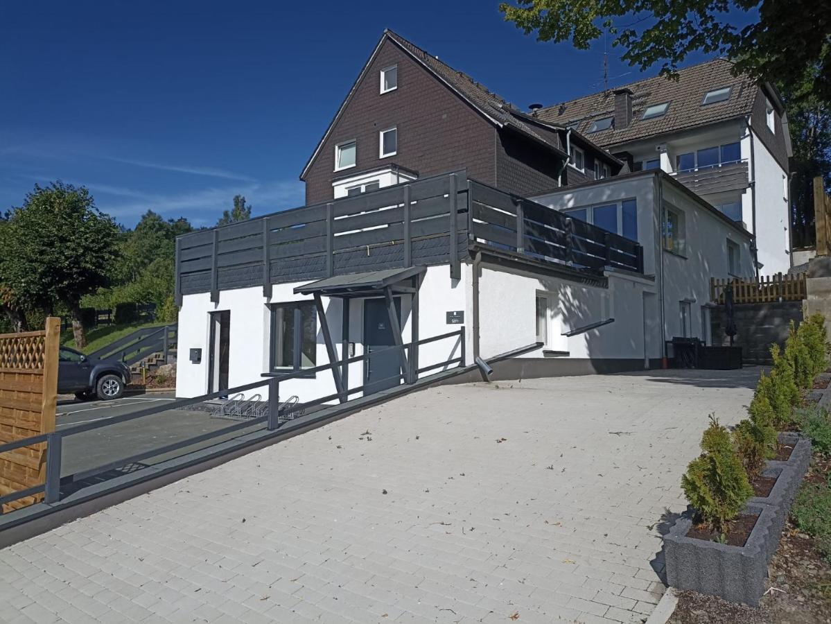 Smart Resorts Haus Saphir Ferienwohnung 508 Winterberg Eksteriør bilde