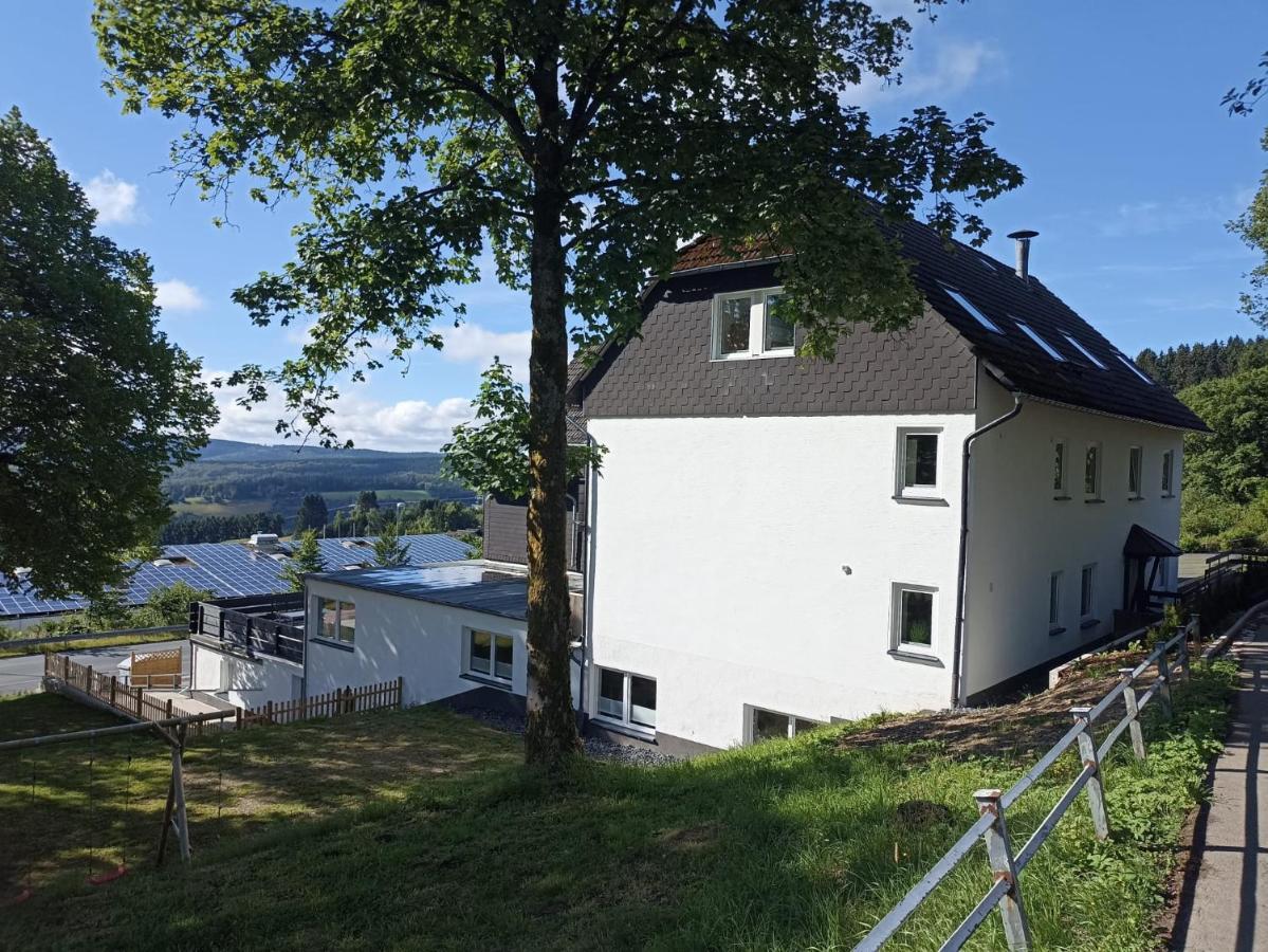 Smart Resorts Haus Saphir Ferienwohnung 508 Winterberg Eksteriør bilde