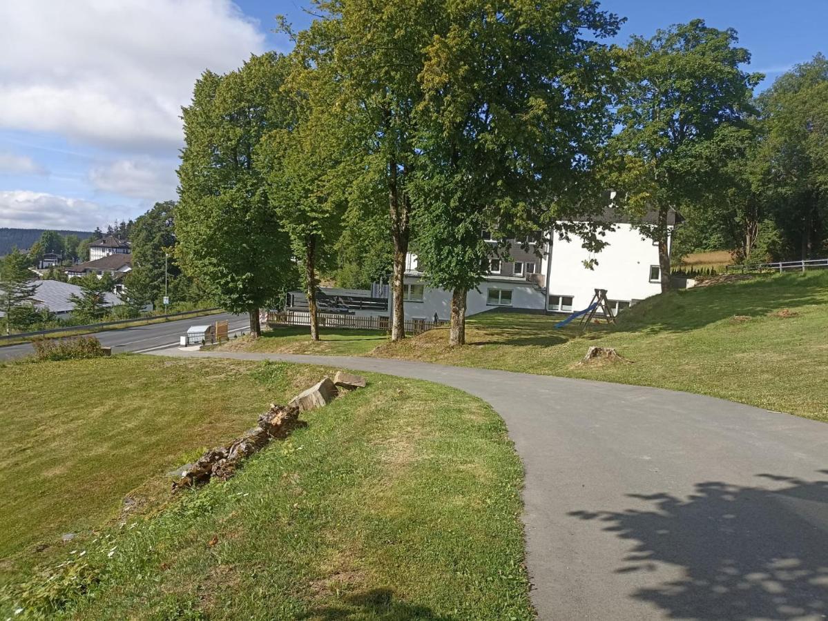 Smart Resorts Haus Saphir Ferienwohnung 508 Winterberg Eksteriør bilde