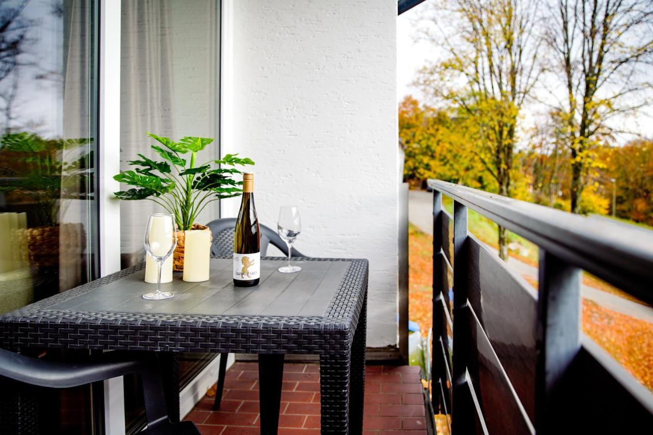 Smart Resorts Haus Saphir Ferienwohnung 508 Winterberg Eksteriør bilde
