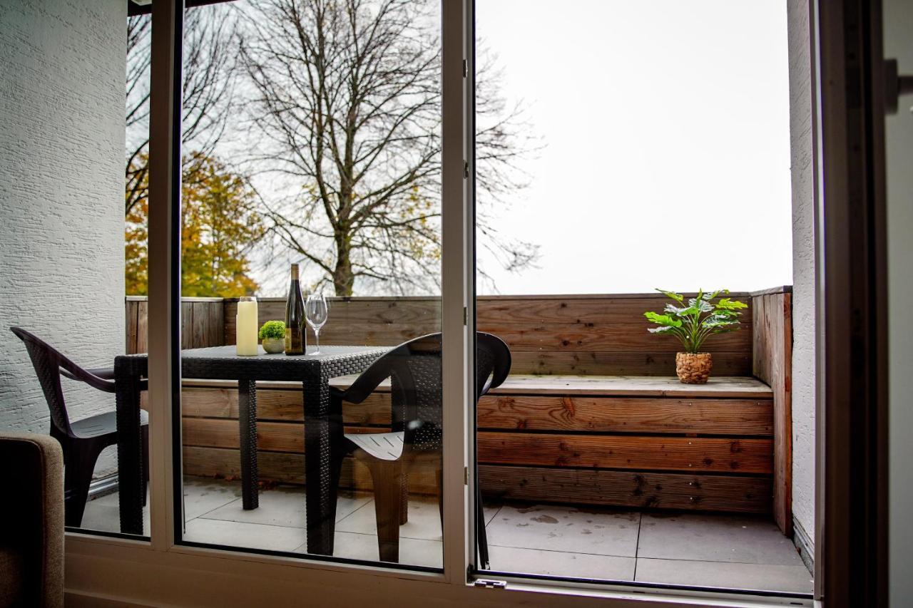 Smart Resorts Haus Saphir Ferienwohnung 508 Winterberg Eksteriør bilde