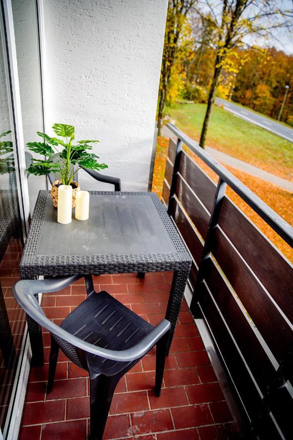 Smart Resorts Haus Saphir Ferienwohnung 508 Winterberg Eksteriør bilde